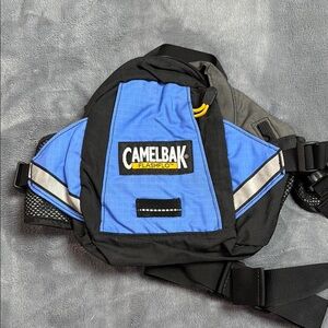 Camelback flash waist bag